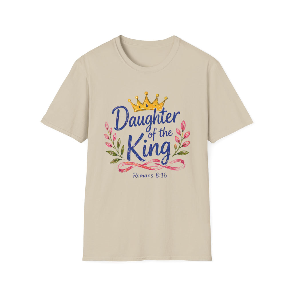 Daughter of the King Whimsical T-Shirt