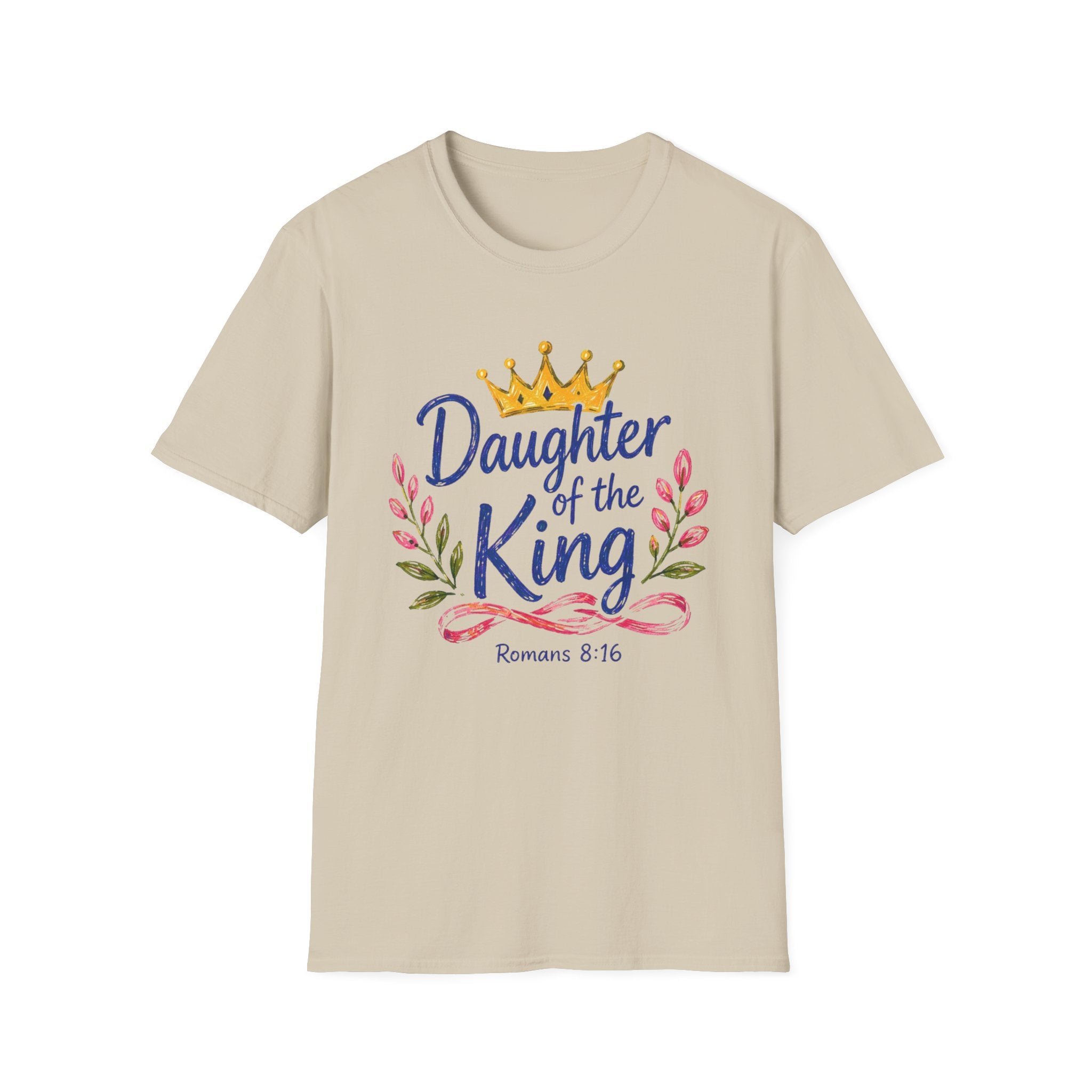Daughter of the King Whimsical T-Shirt