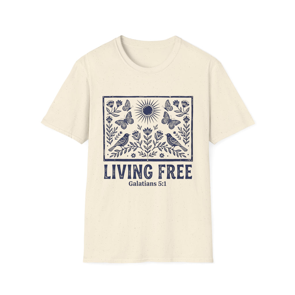 Living Free Scandi StyleT-Shirt