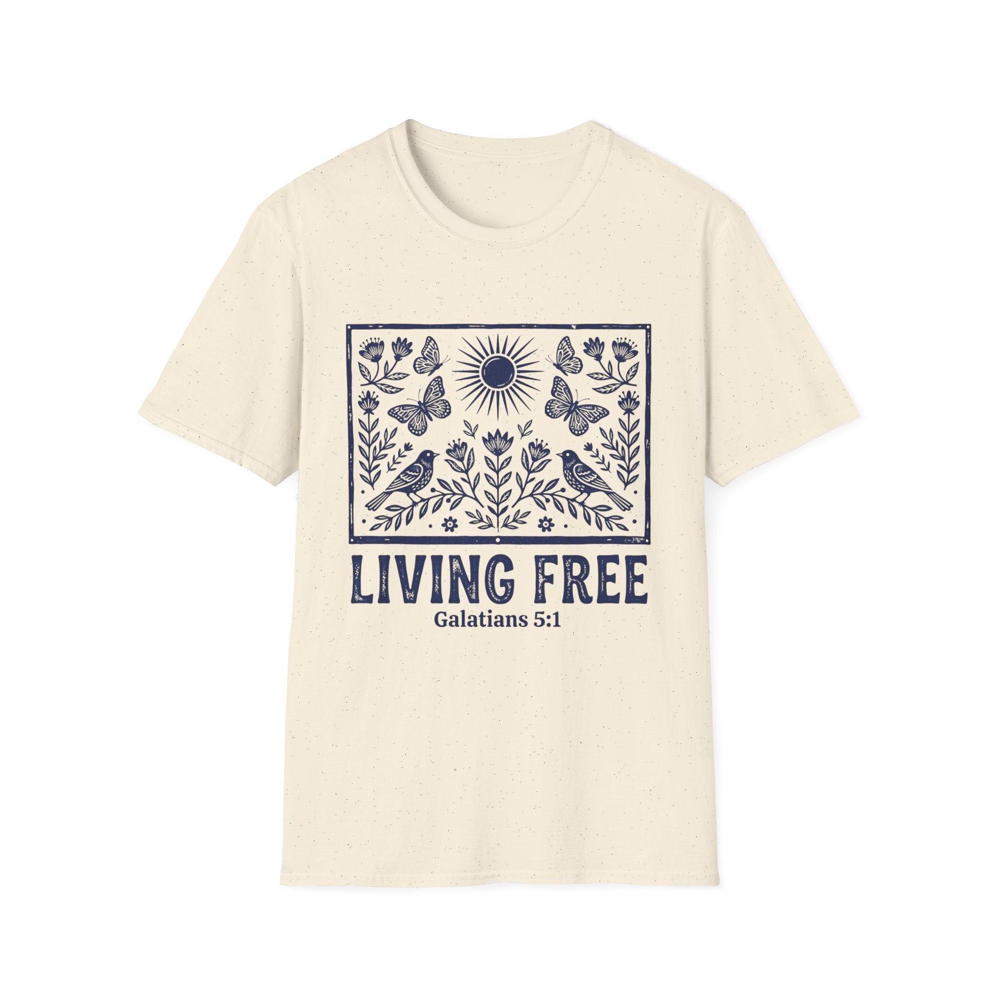 Living Free Scandi StyleT-Shirt