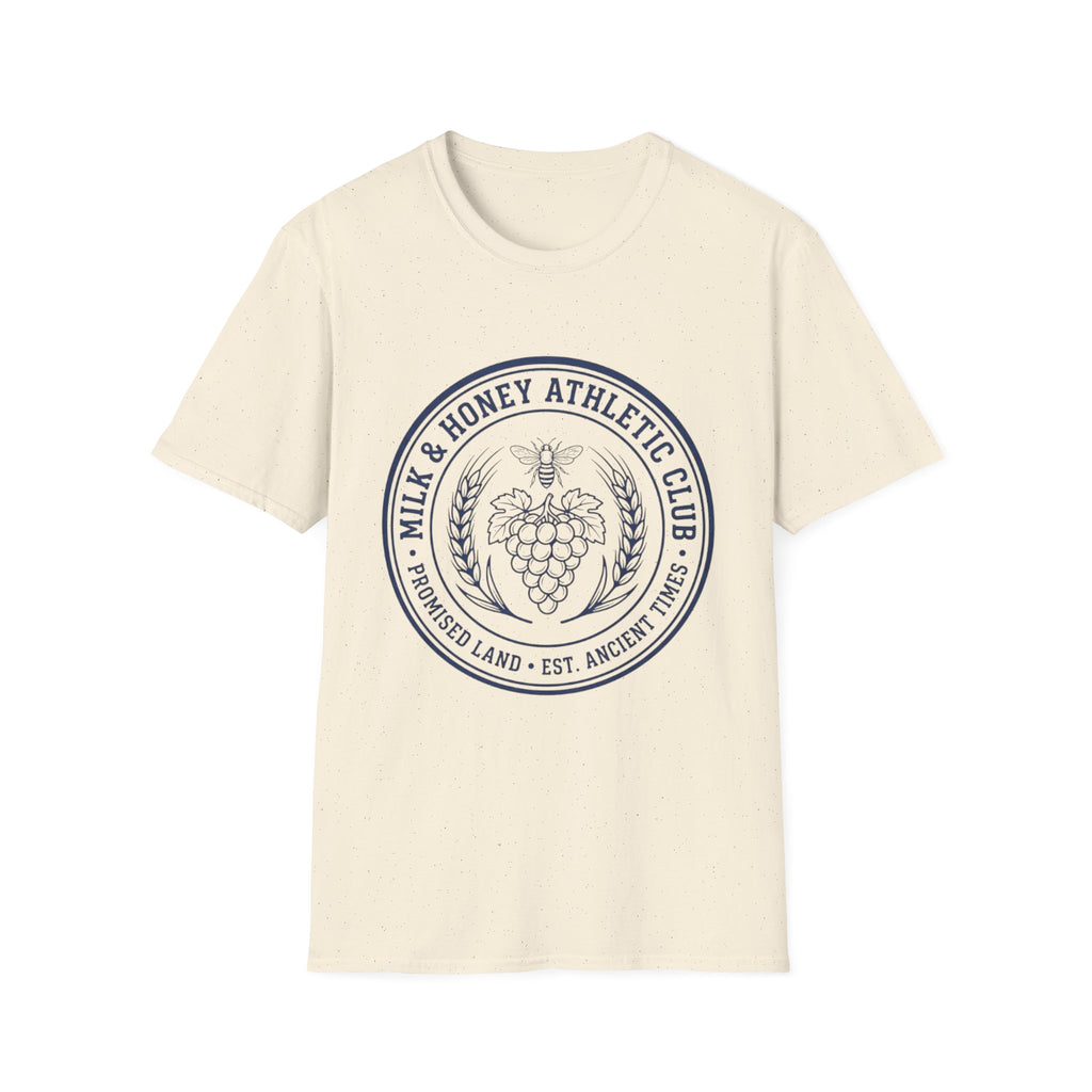 Milk & Honey Athletic Club T-Shirt