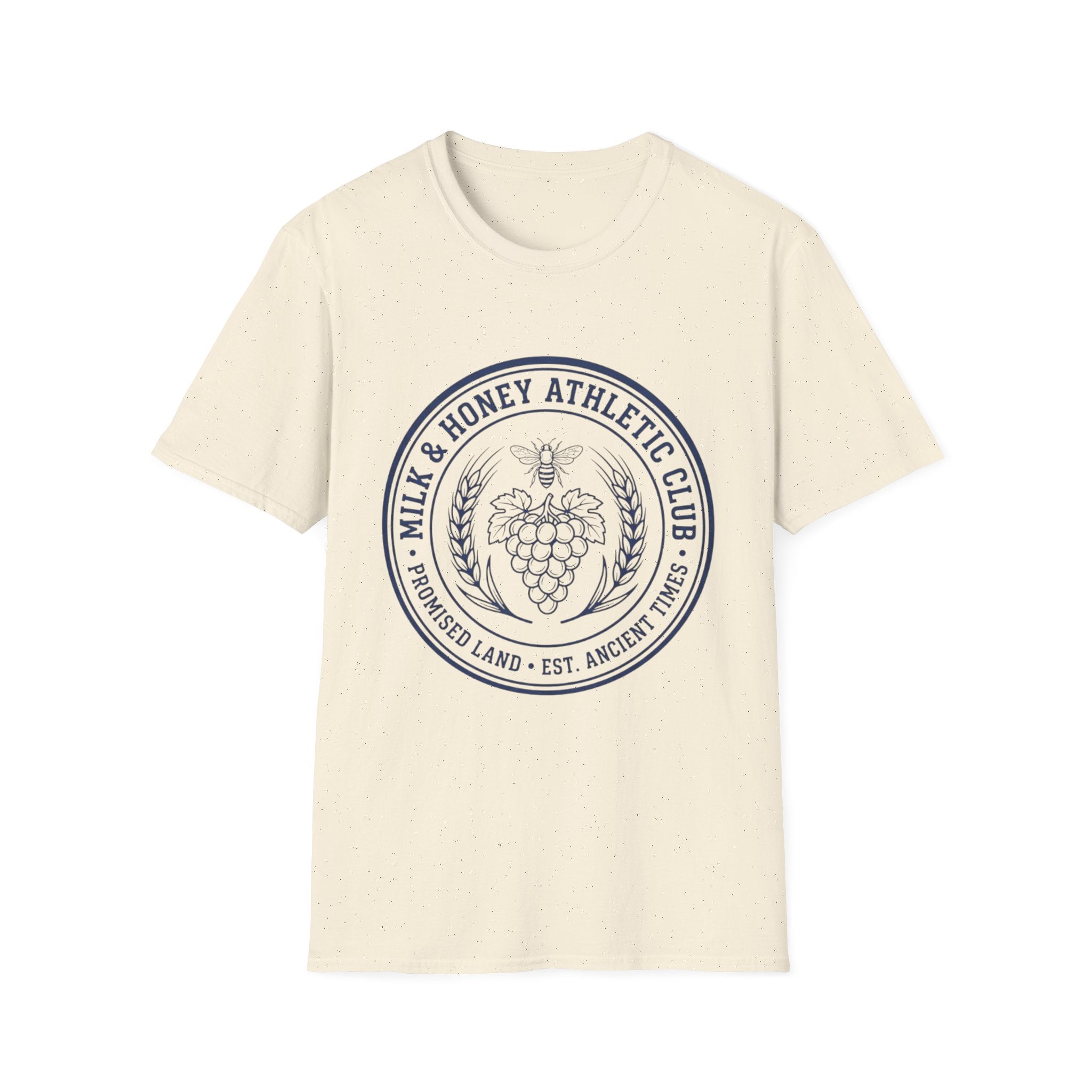 Milk & Honey Athletic Club T-Shirt
