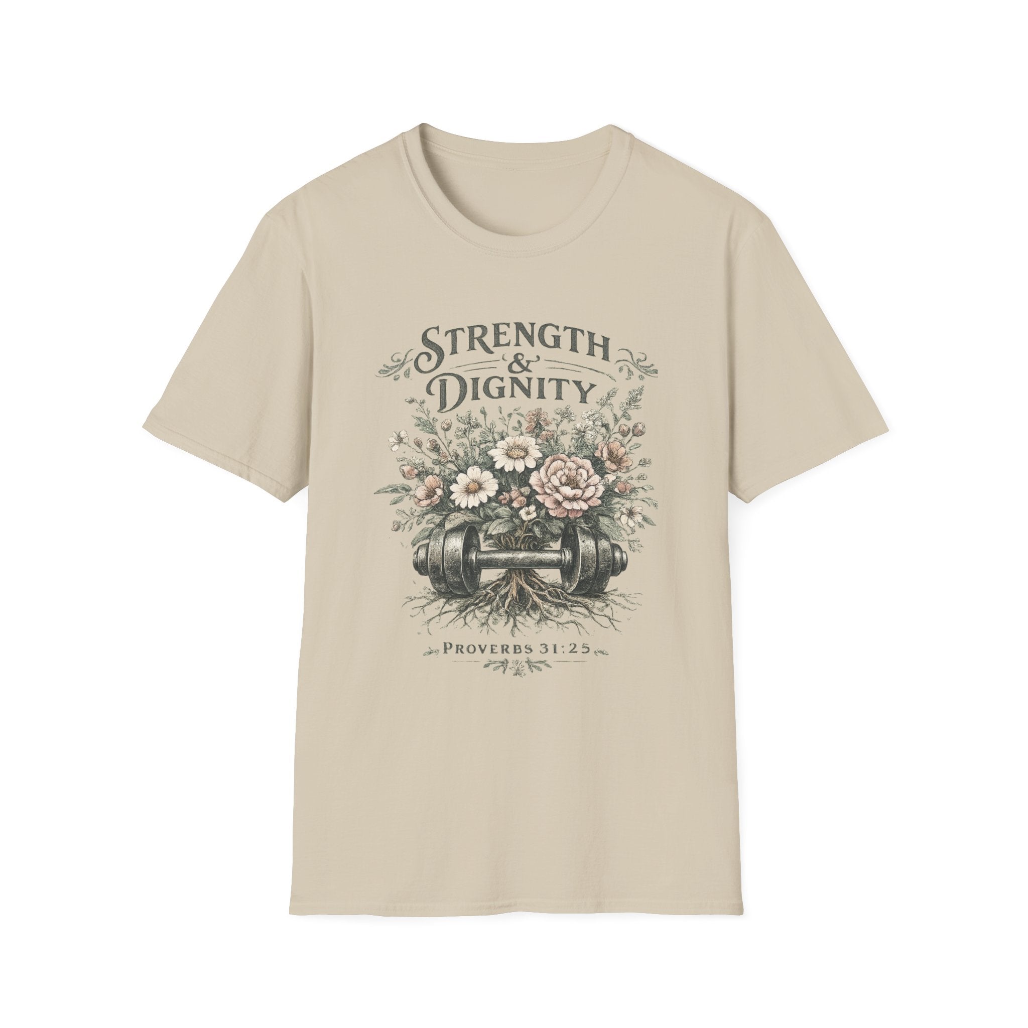 Strength & Dignity T-Shirt