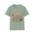 Milk & Honey Retro T-Shirt