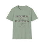 Copy of Progress Not Perfection Graphic T-Shirt