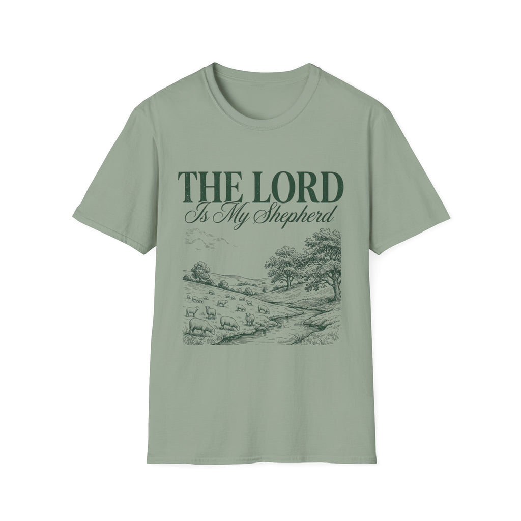 The Lord Is My Shepherd T-Shirt