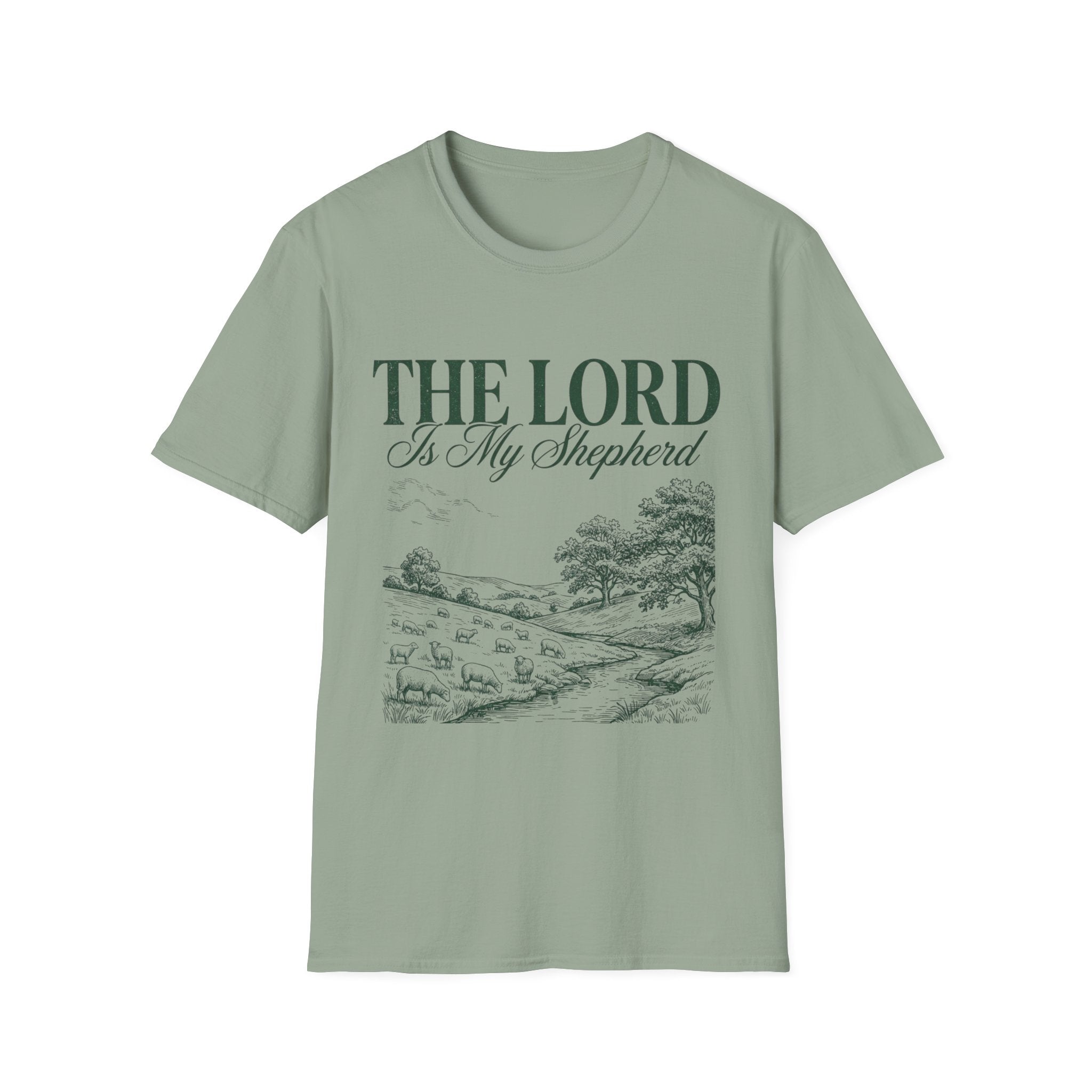 The Lord Is My Shepherd T-Shirt