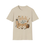 Milk & Honey Retro T-Shirt