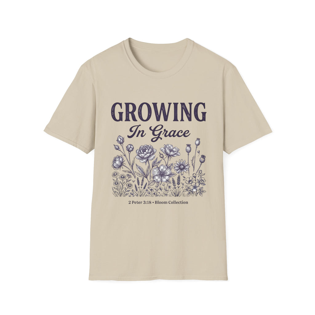 Grace and Grit Simple T-Shirt