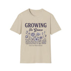 Grace and Grit Simple T-Shirt
