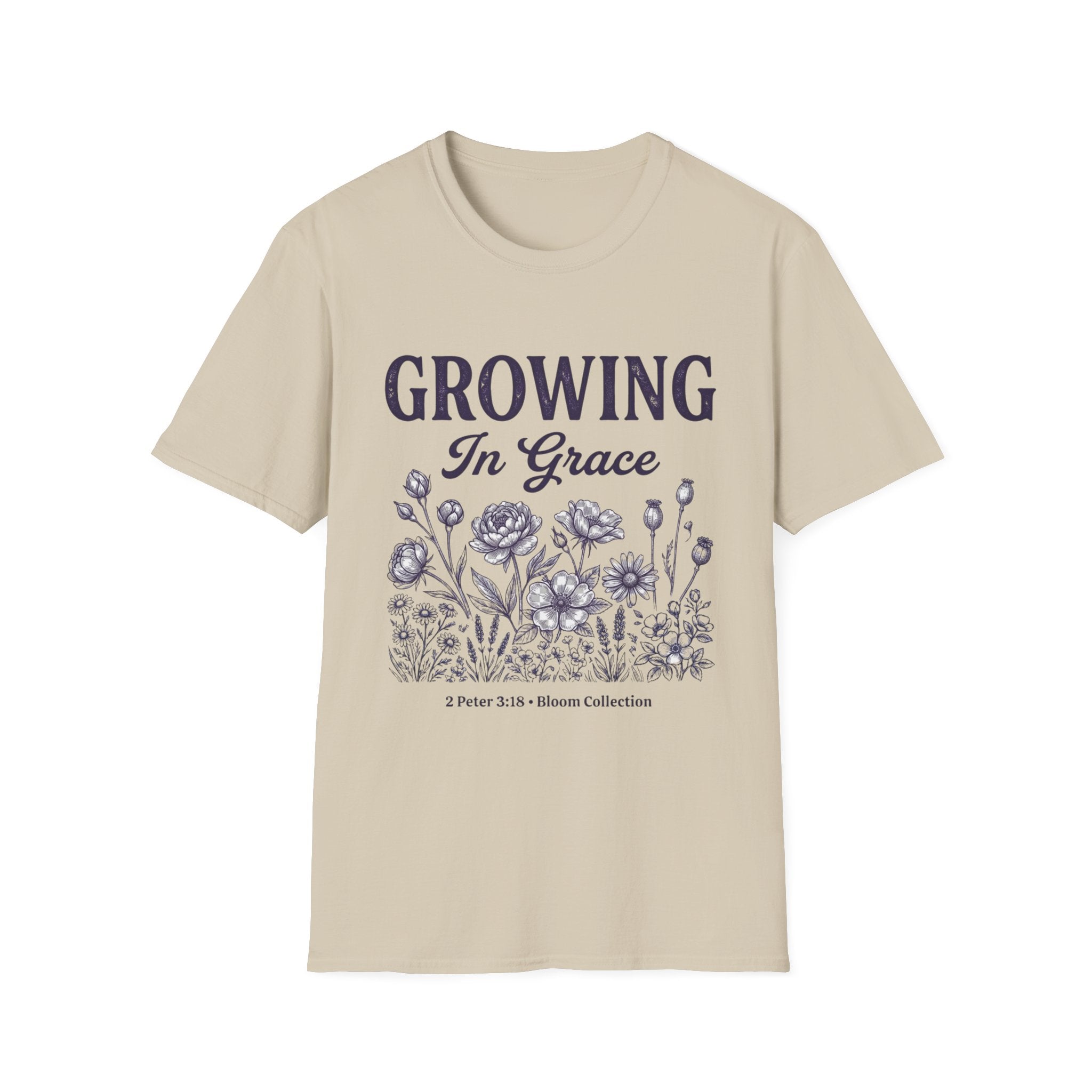 Grace and Grit Simple T-Shirt