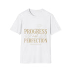 Progress Not Perfection Graphic T-Shirt