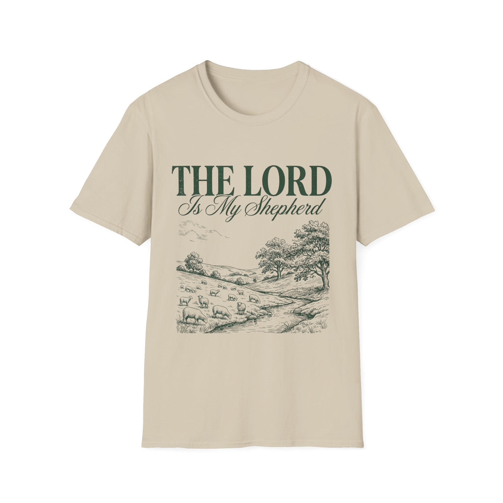 The Lord Is My Shepherd T-Shirt