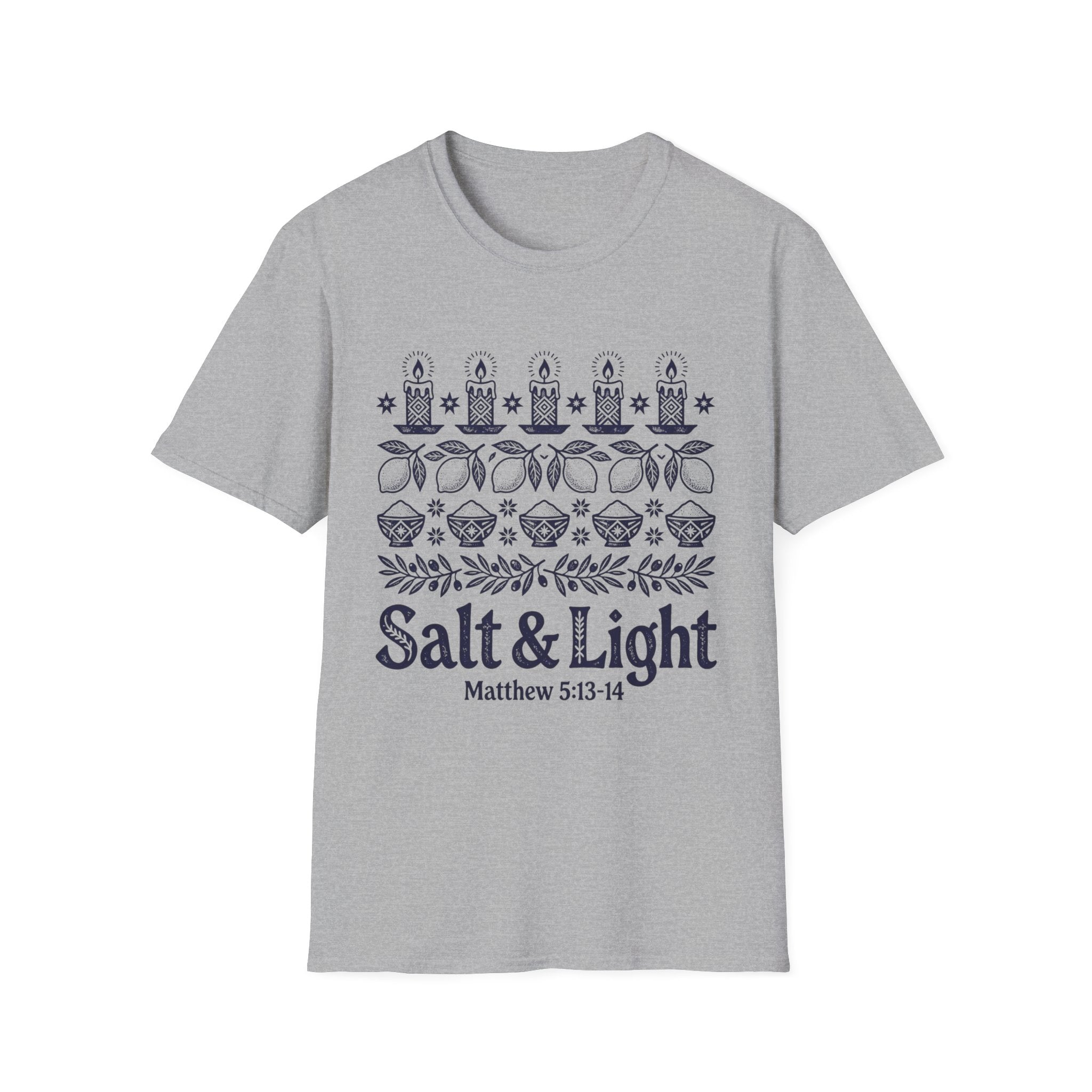 Salt & Light T-Shirt