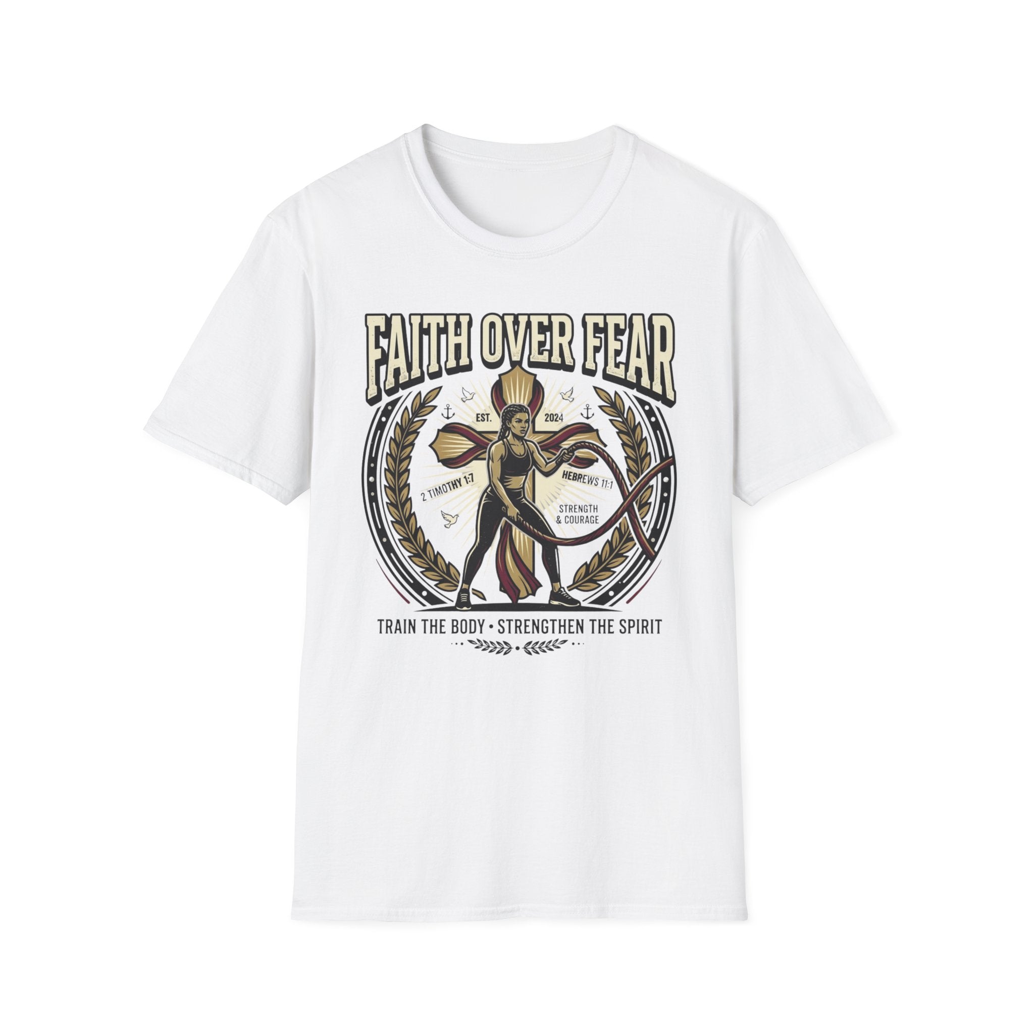 Faith Over Fear T-Shirt