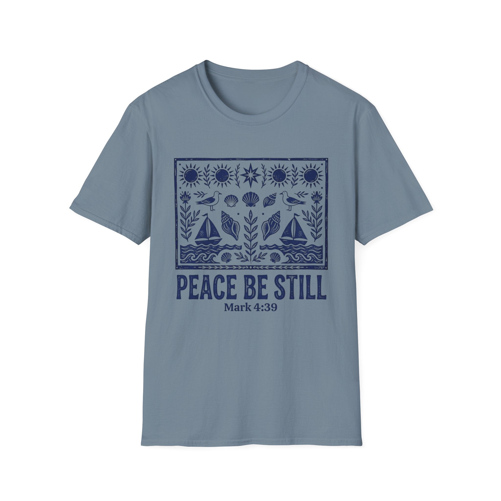 Peace Be Still T-Shirt