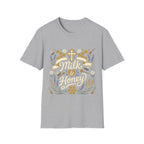 Milk & Honey Graphic T-Shirt