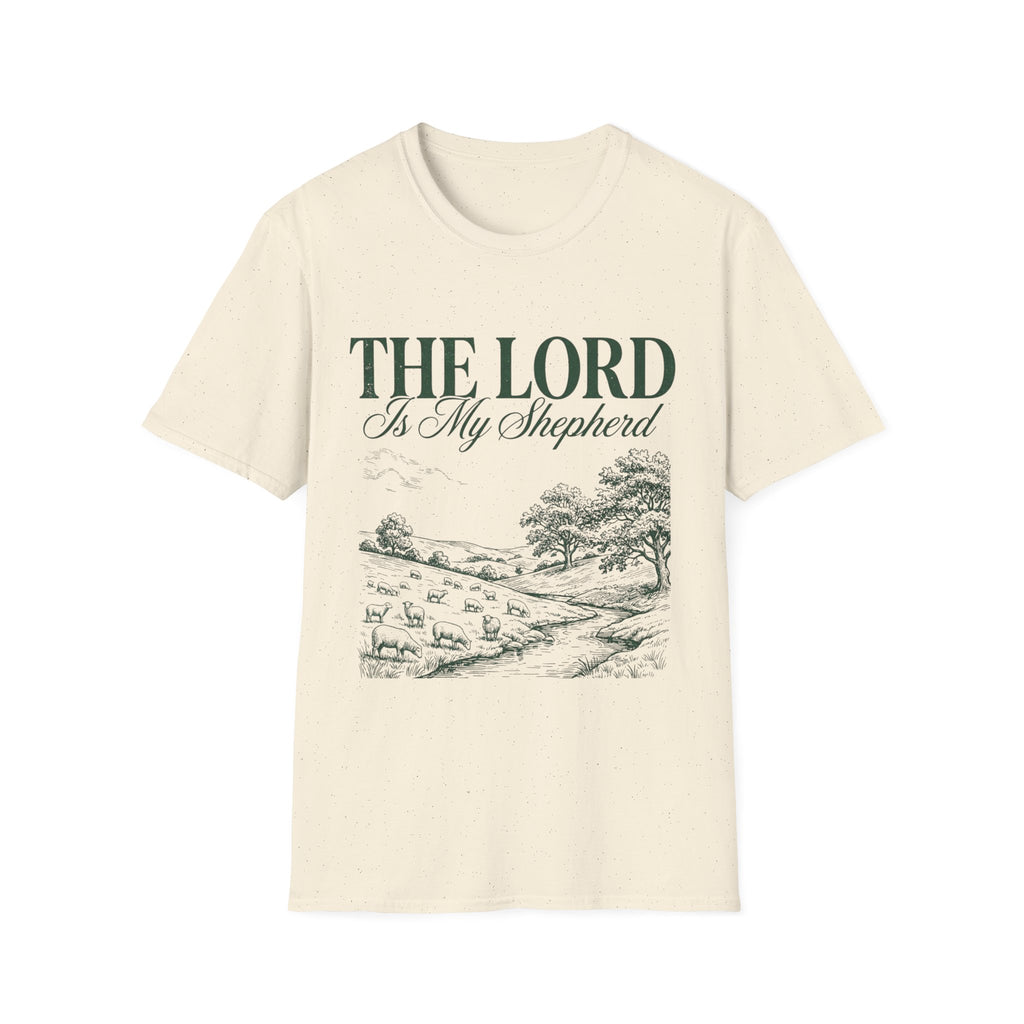 The Lord Is My Shepherd T-Shirt