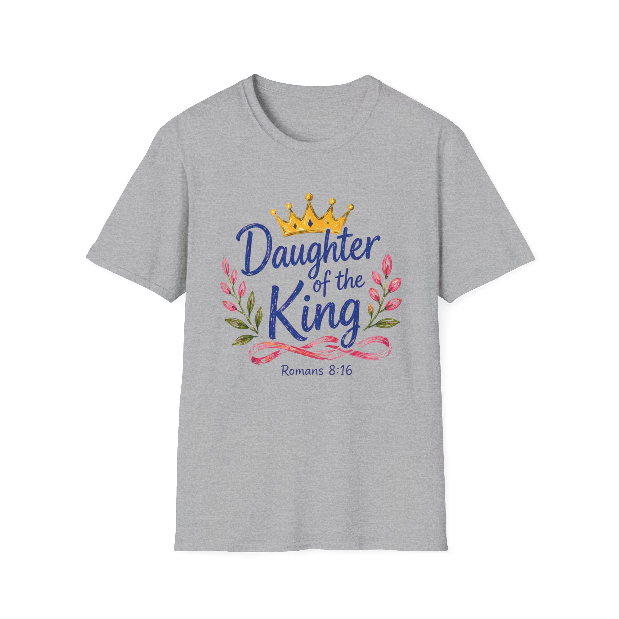 Daughter of the King Whimsical T-Shirt