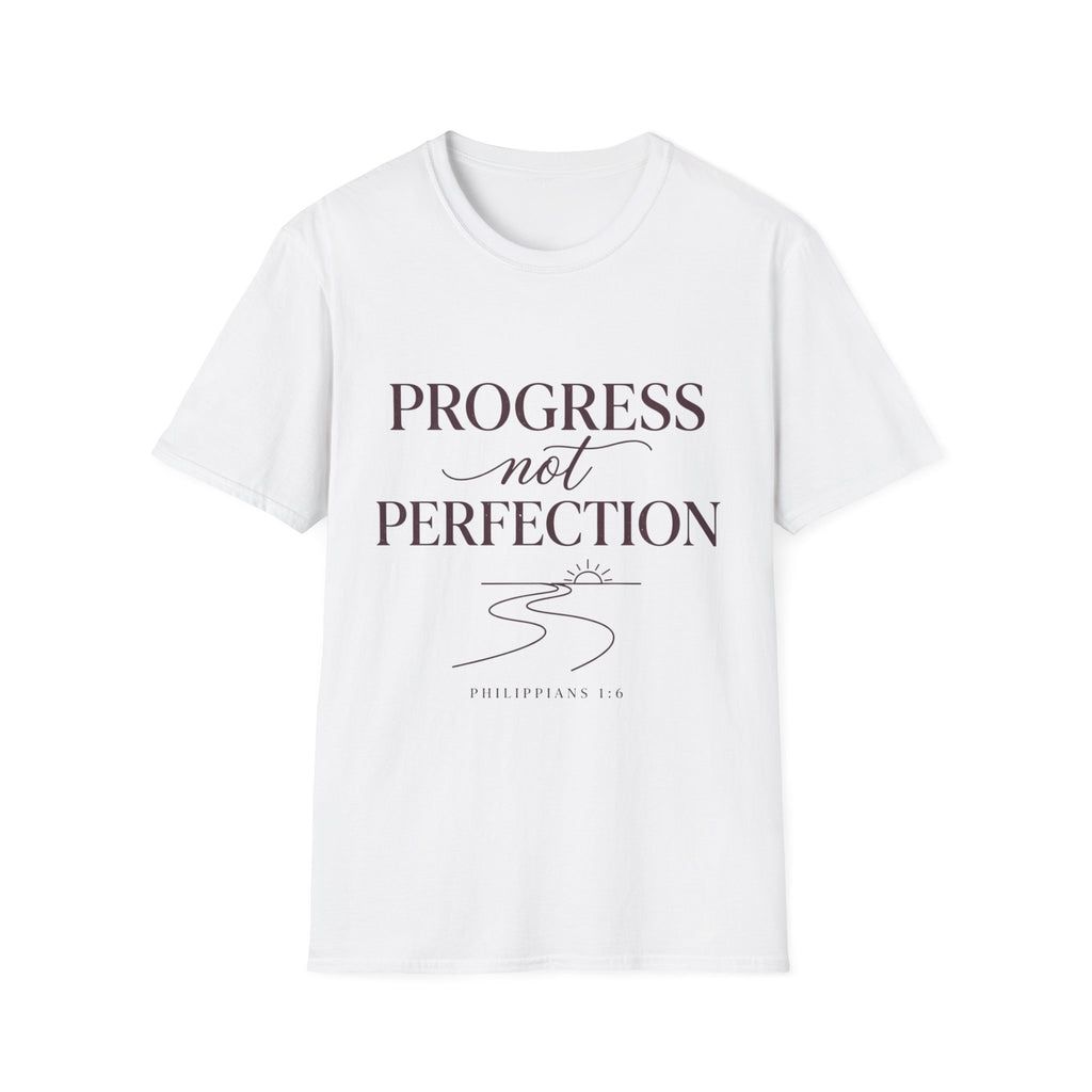 Copy of Progress Not Perfection Graphic T-Shirt