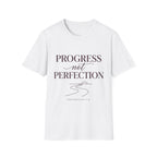 Copy of Progress Not Perfection Graphic T-Shirt
