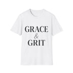 Grace & Grit Text T-Shirt