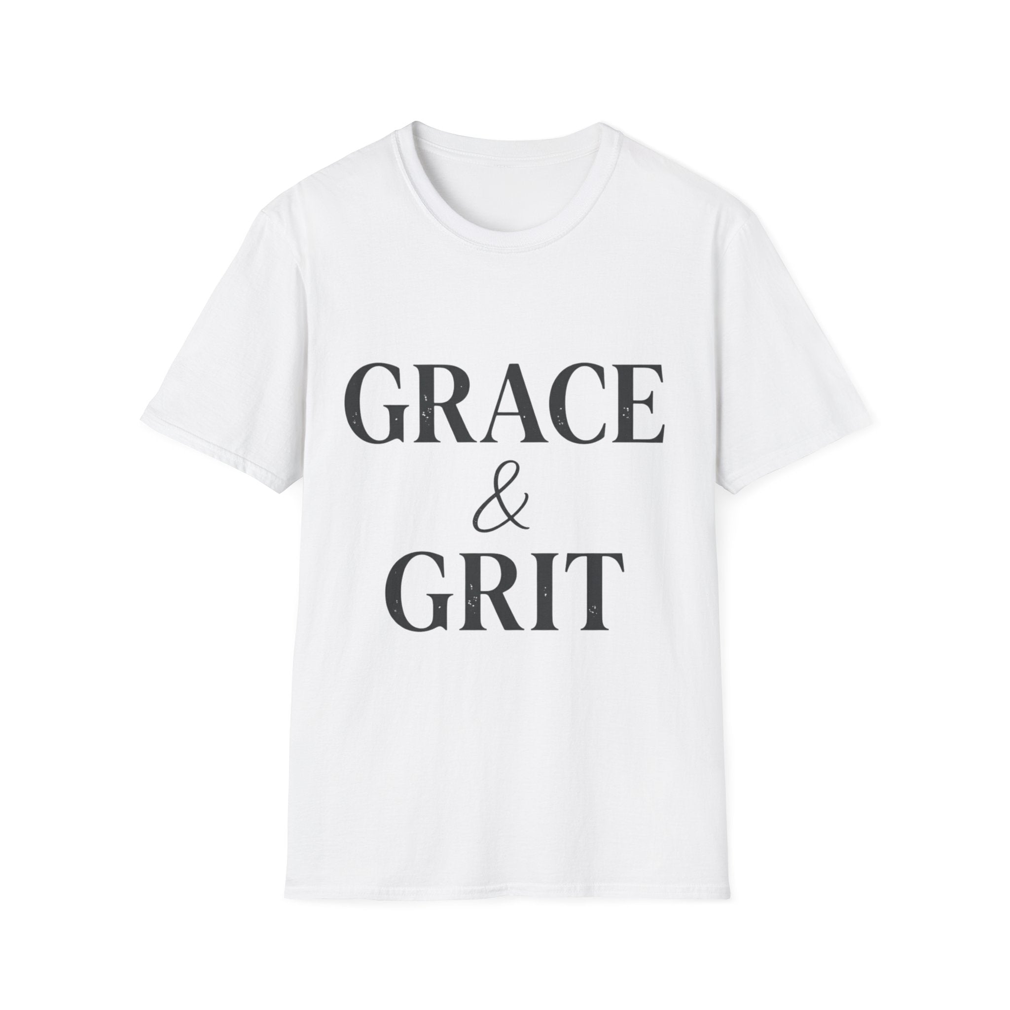 Grace & Grit Text T-Shirt