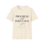 Copy of Progress Not Perfection Graphic T-Shirt