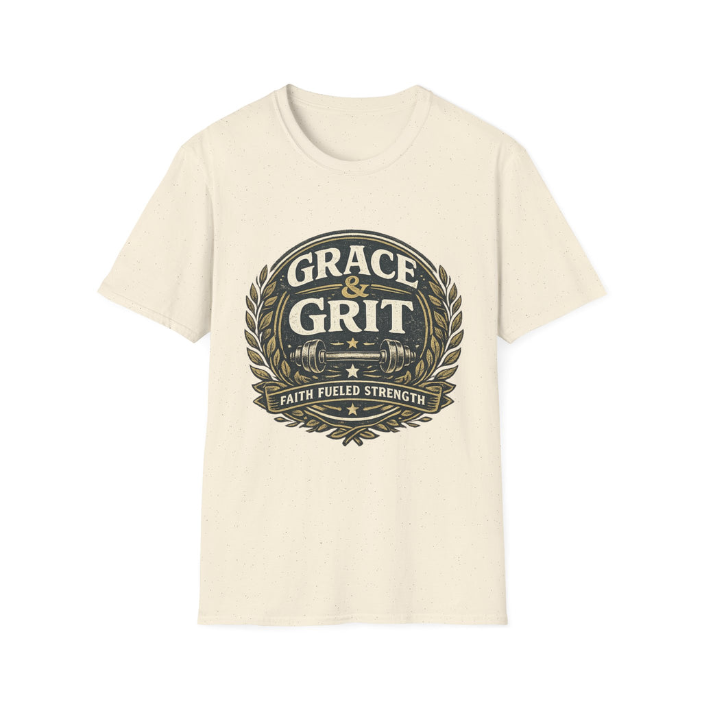 Grace & Grit Graphic T-Shirt