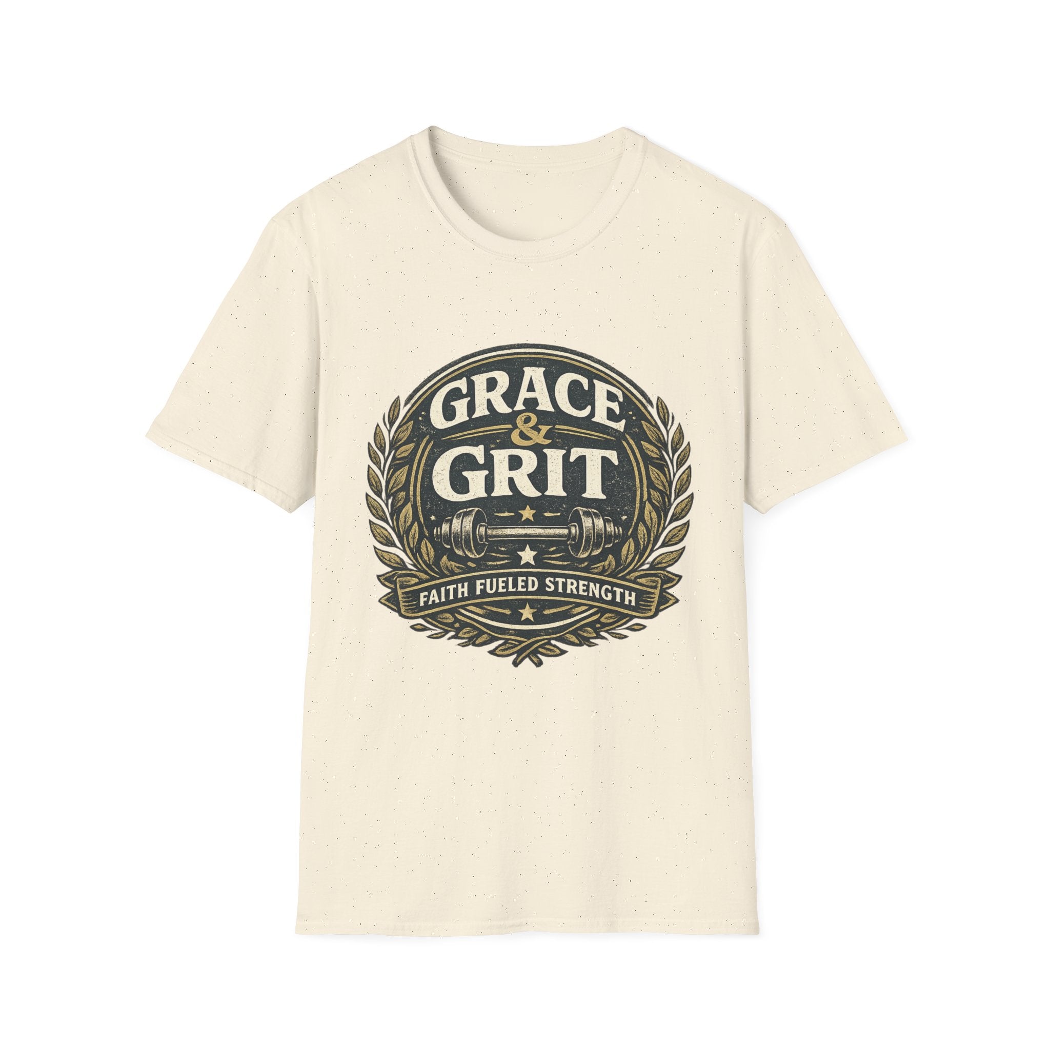 Grace & Grit Graphic T-Shirt