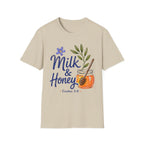 Milk & Honey Whimsical T-Shirt