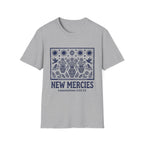 New Mercies Lamentations 3:22-23 T-Shirt