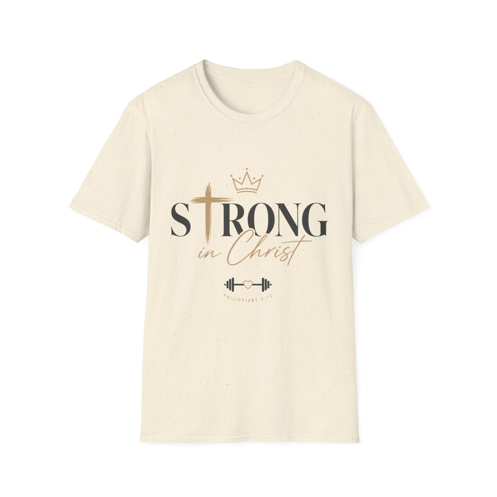 Strong in Christ T-Shirt
