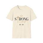 Strong in Christ T-Shirt
