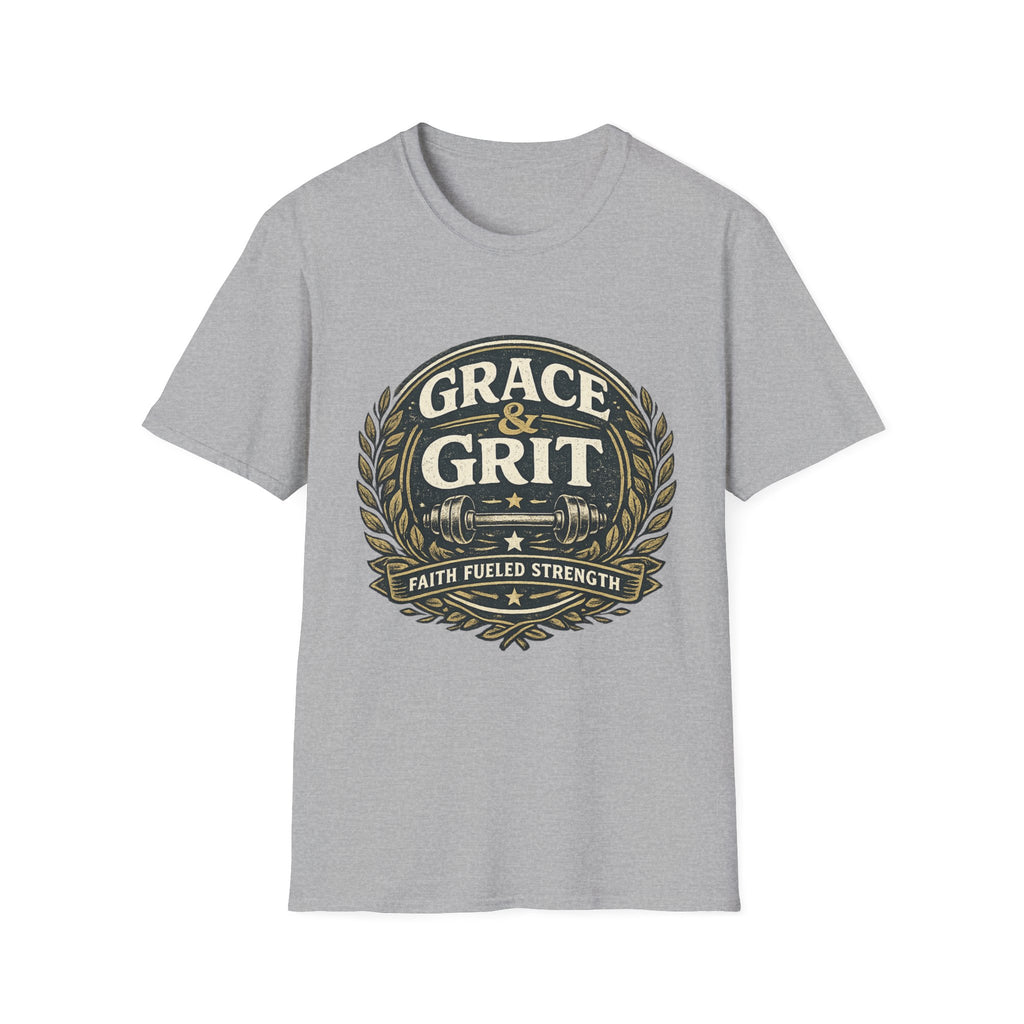 Grace & Grit Graphic T-Shirt