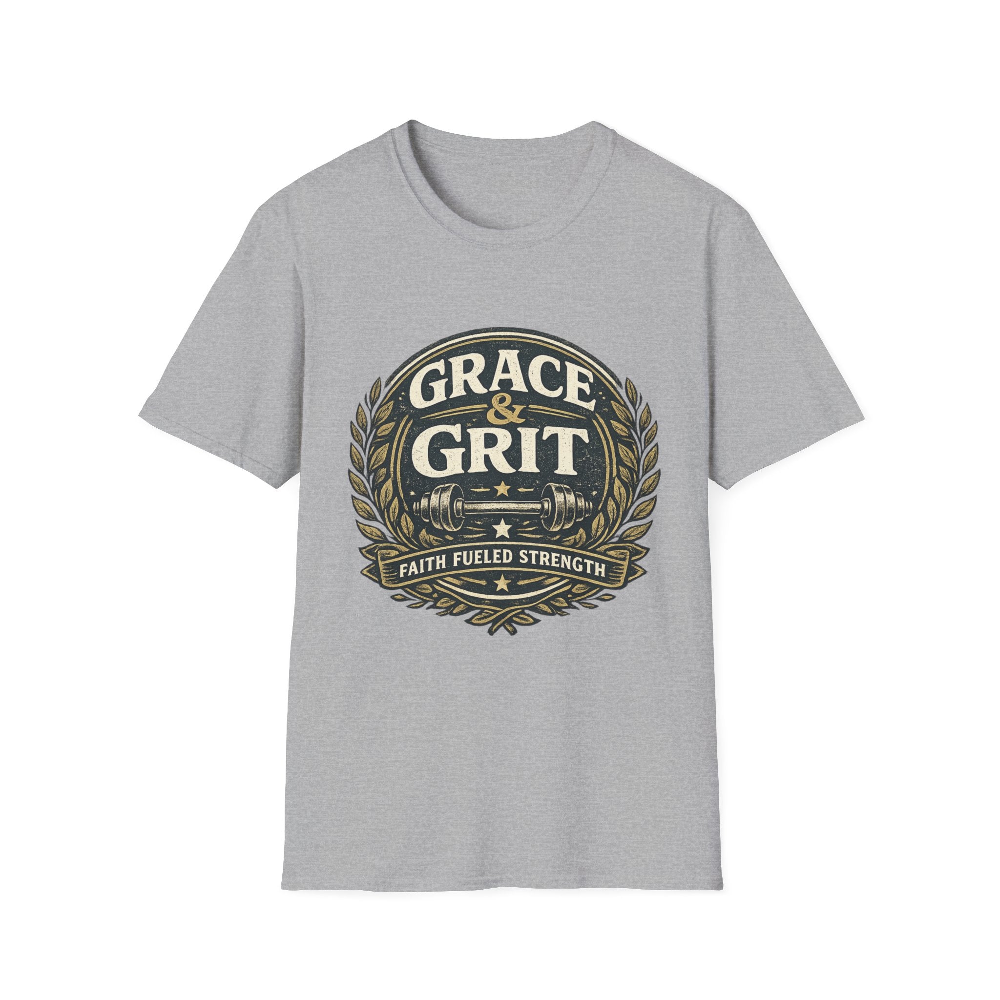 Grace & Grit Graphic T-Shirt