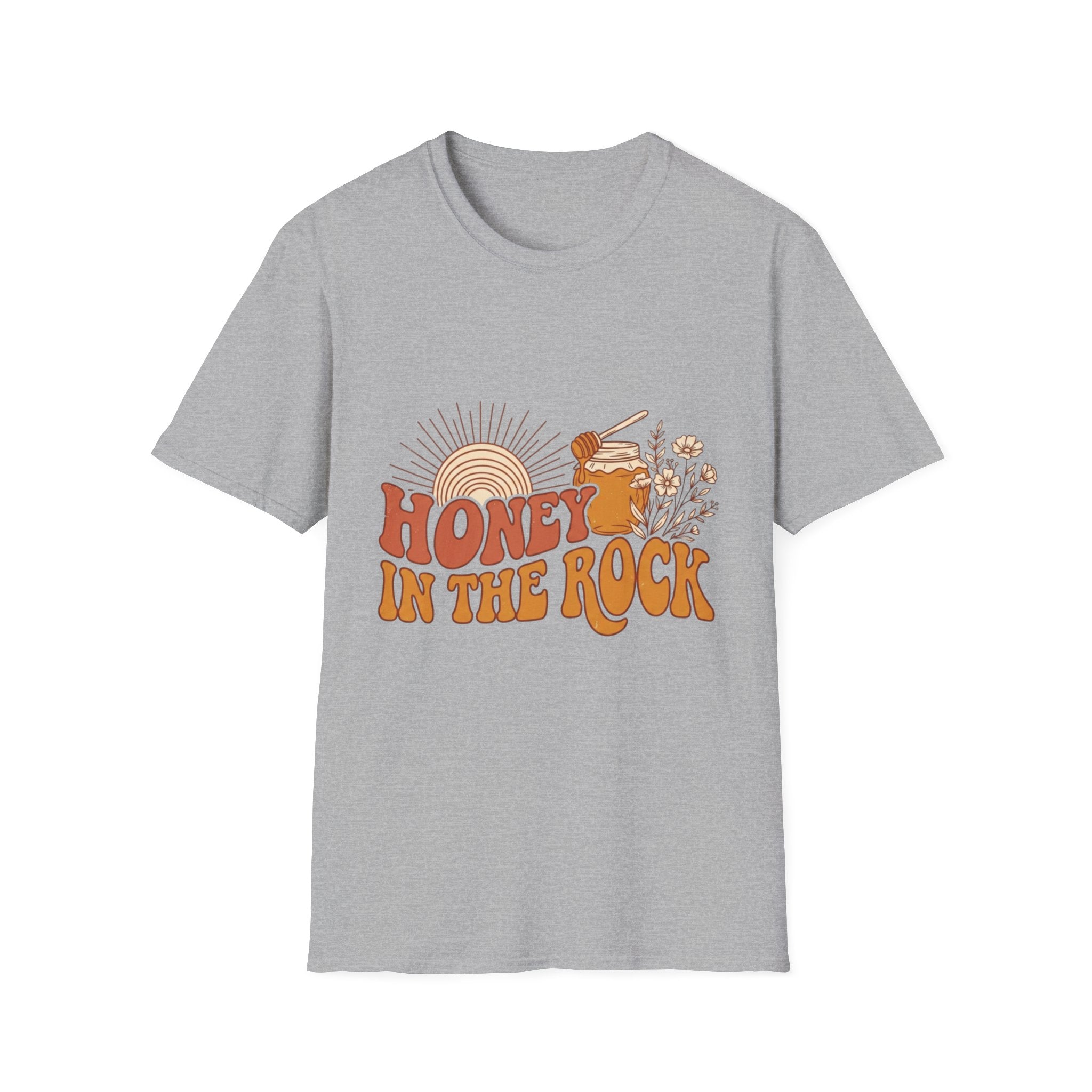 Honey In The Rock T-Shirt