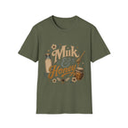 Milk & Honey Retro T-Shirt