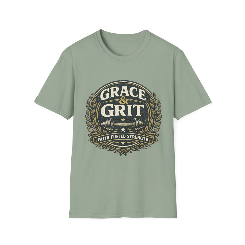 Grace & Grit Graphic T-Shirt