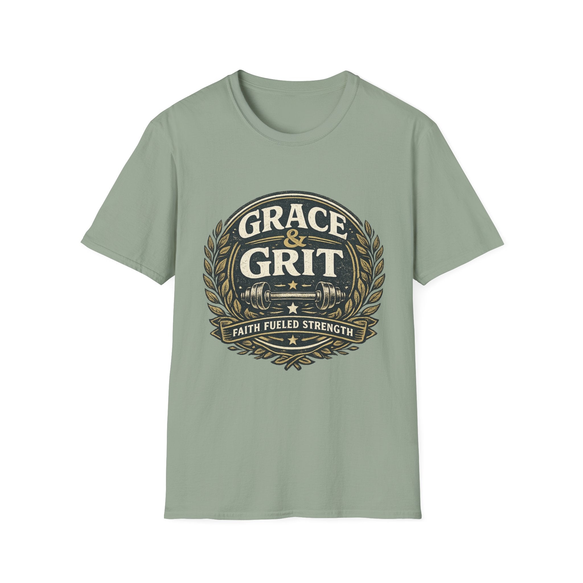 Grace & Grit Graphic T-Shirt