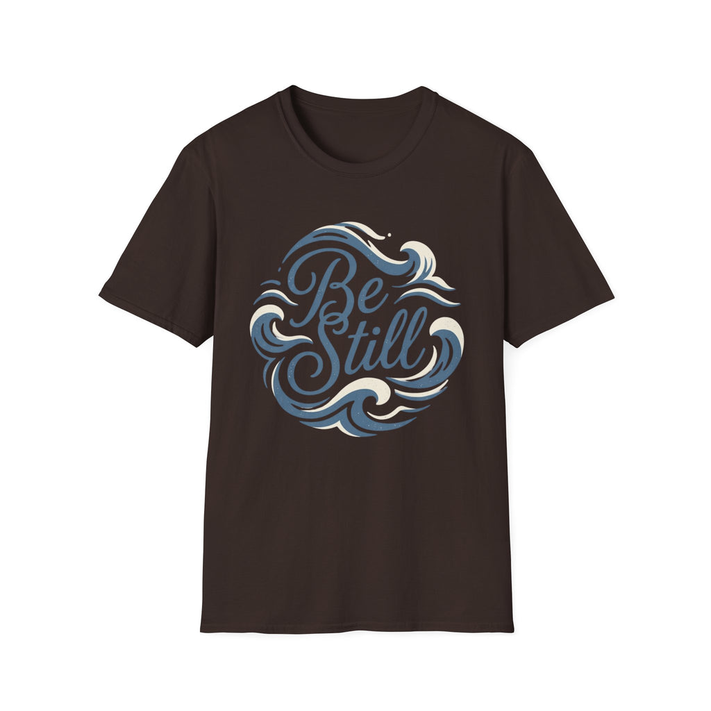 Be Still Wave T-Shirt