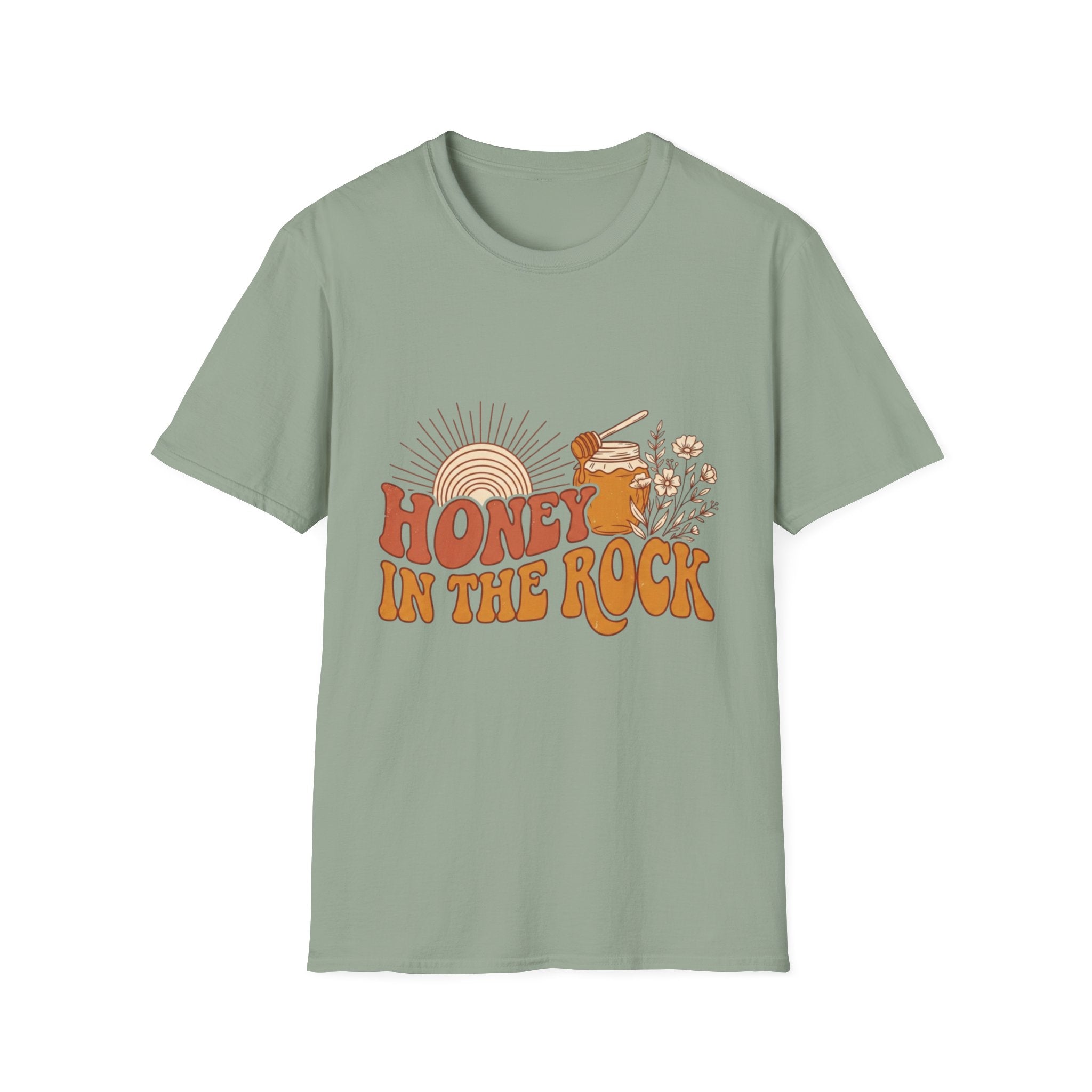 Honey In The Rock T-Shirt