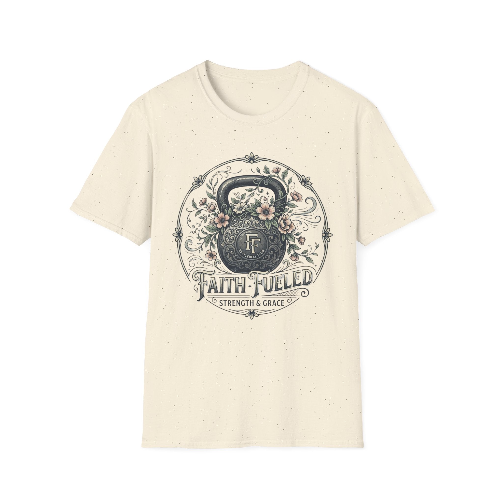 Faith Fueled T-Shirt