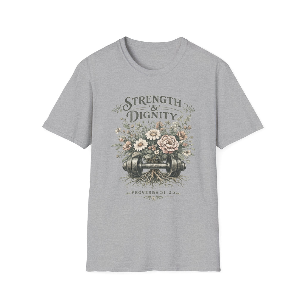 Strength & Dignity T-Shirt