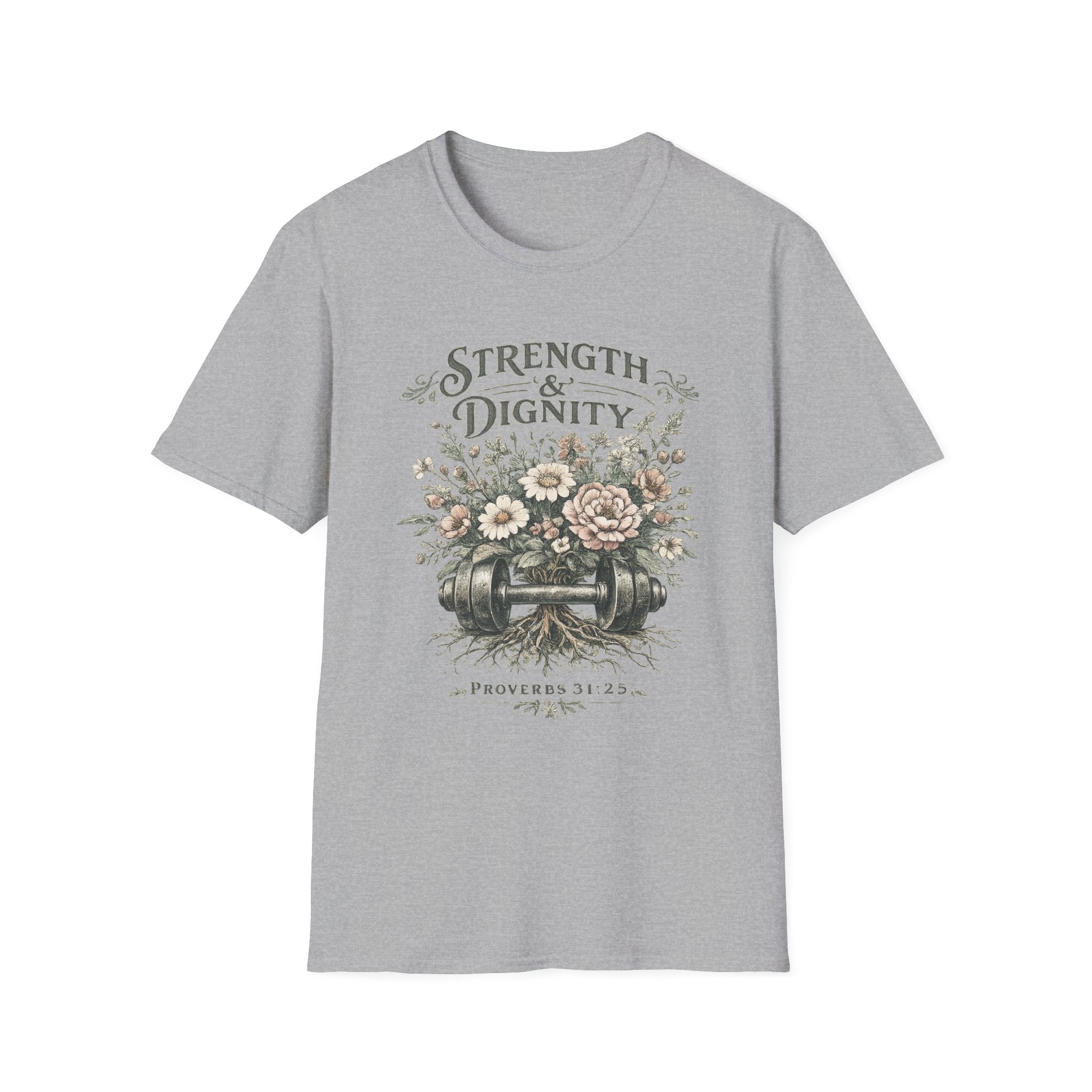 Strength & Dignity T-Shirt