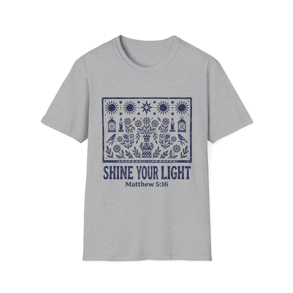 Shine Your Light T-Shirt