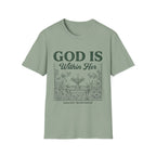 God Is Within Her T-Shirt