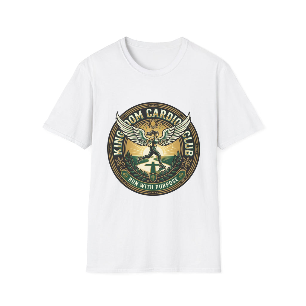 Kingdom Cardio Club T-Shirt