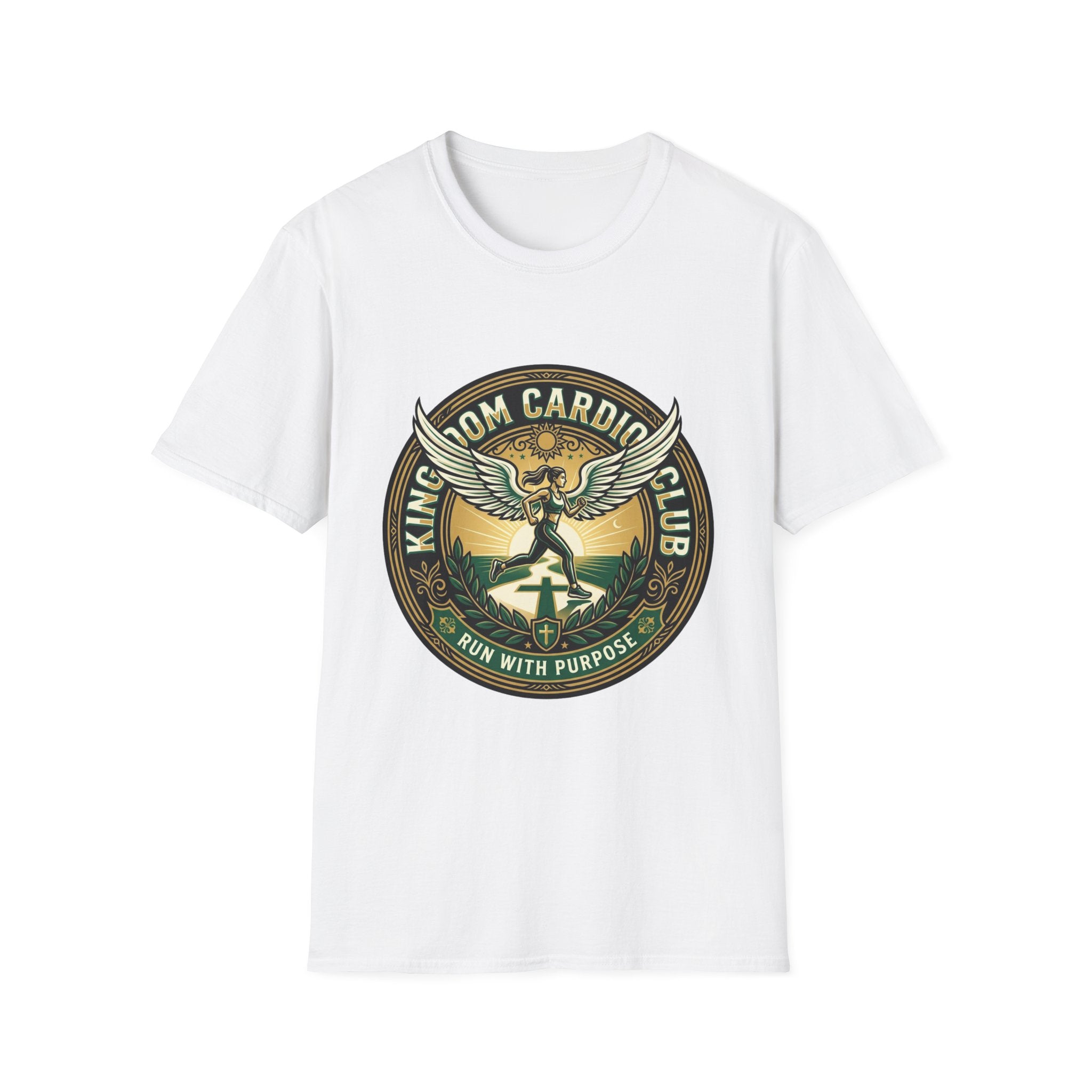 Kingdom Cardio Club T-Shirt