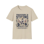 Proverbs 31 Strong T-Shirt